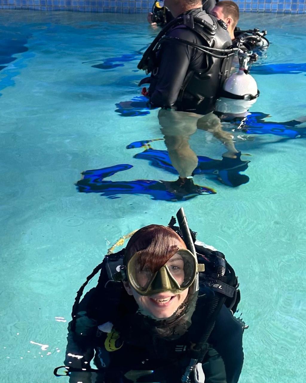 Try SCUBA - Discover Scuba Diving