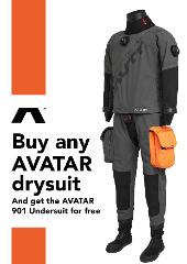 Drysuit Demo Day