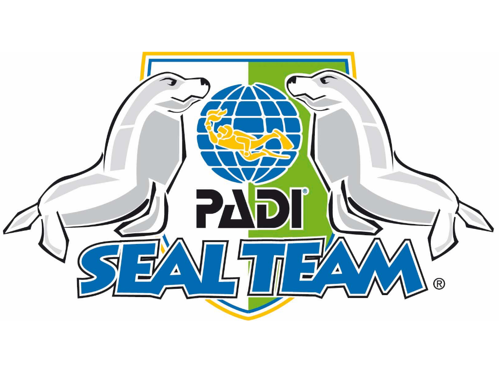 PADI Seal Team 1 & 2