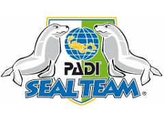 PADI Seal Team 1 & 2