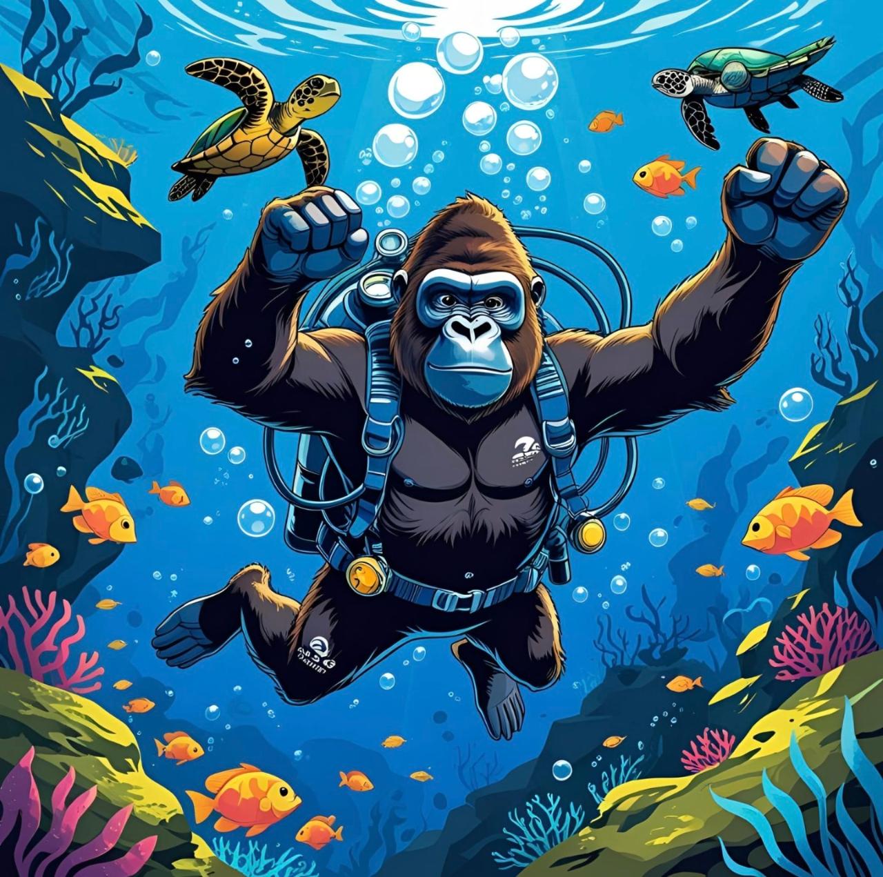 Buoyancy workshop
