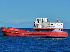 MV Andrew Wilson Double Dive