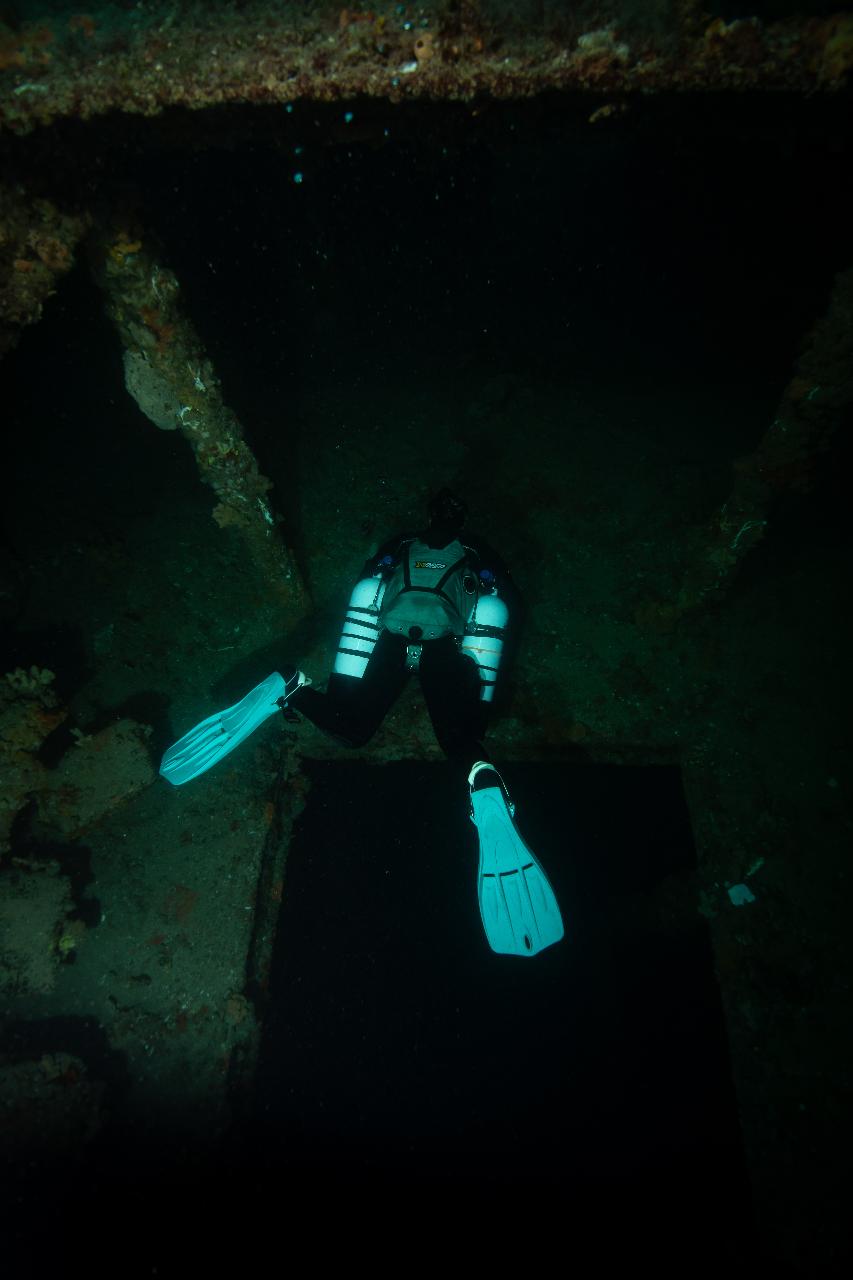 TRY Sidemount