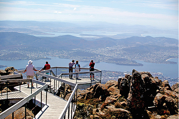 Hobart Big Ticket Tour