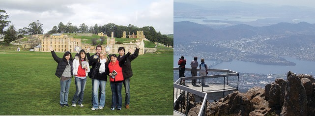 2 Day tour - Port Arthur & Hobart Big Ticket