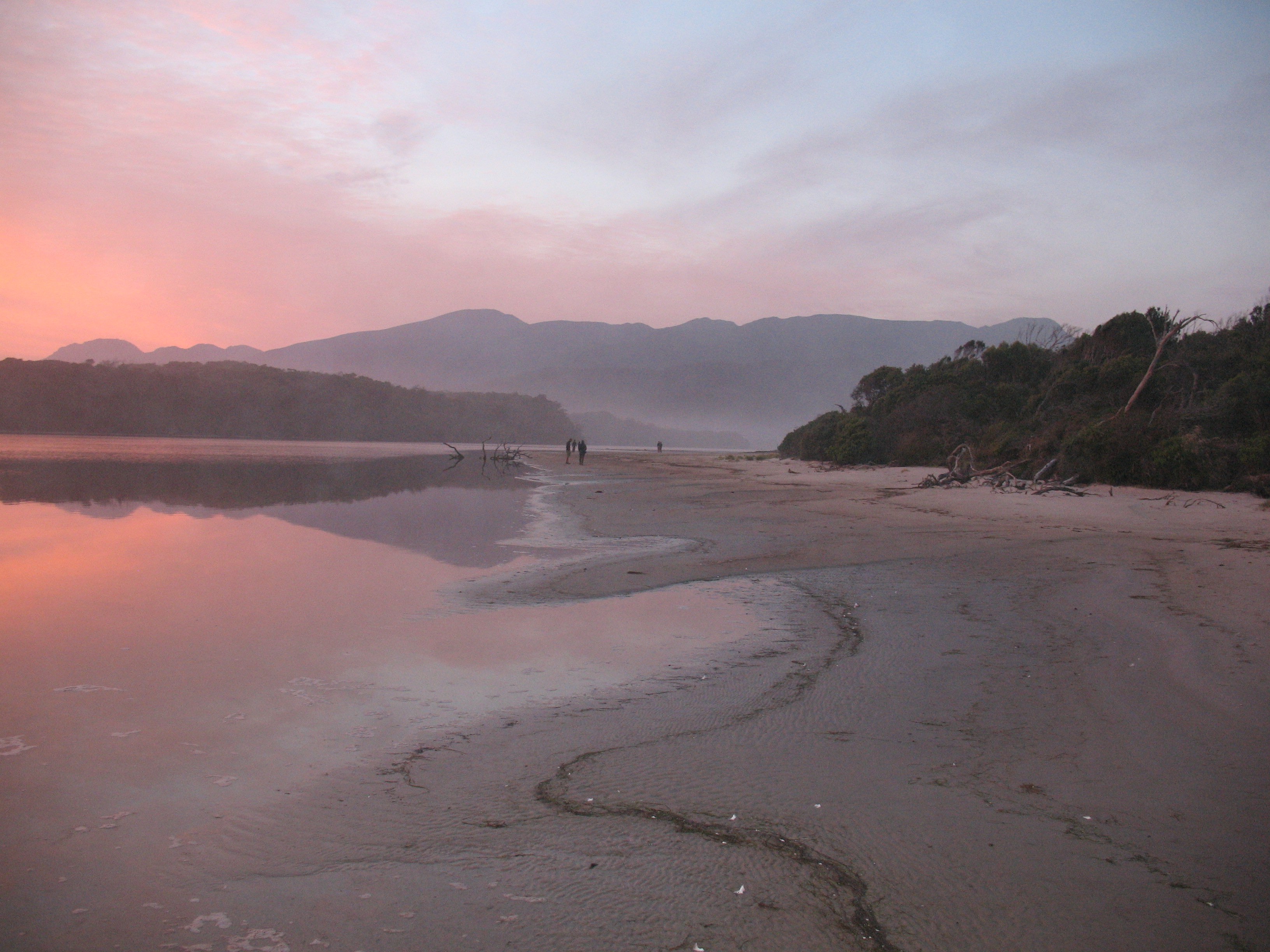 South Coast Track & South West Explorer