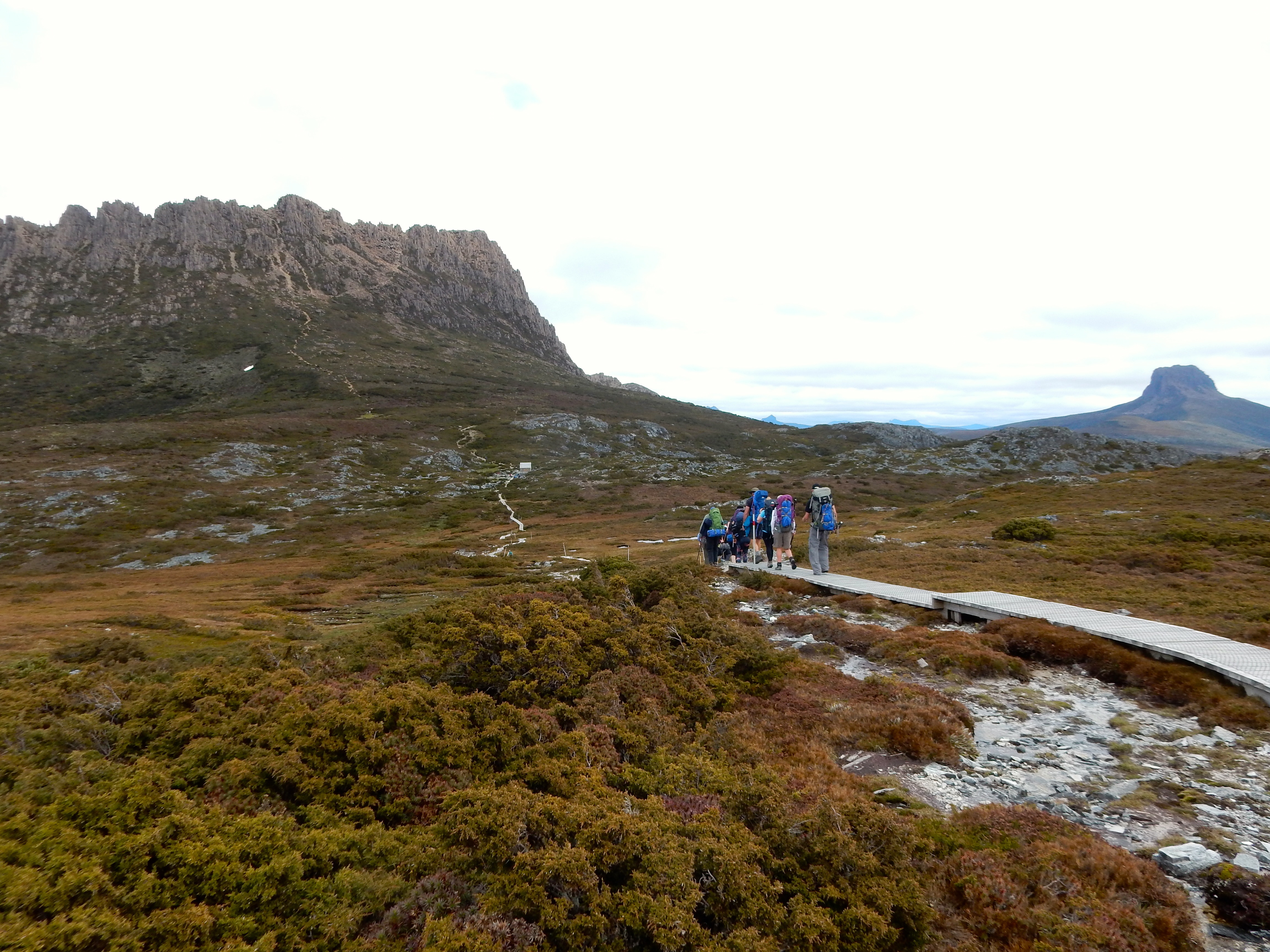 Overland Track