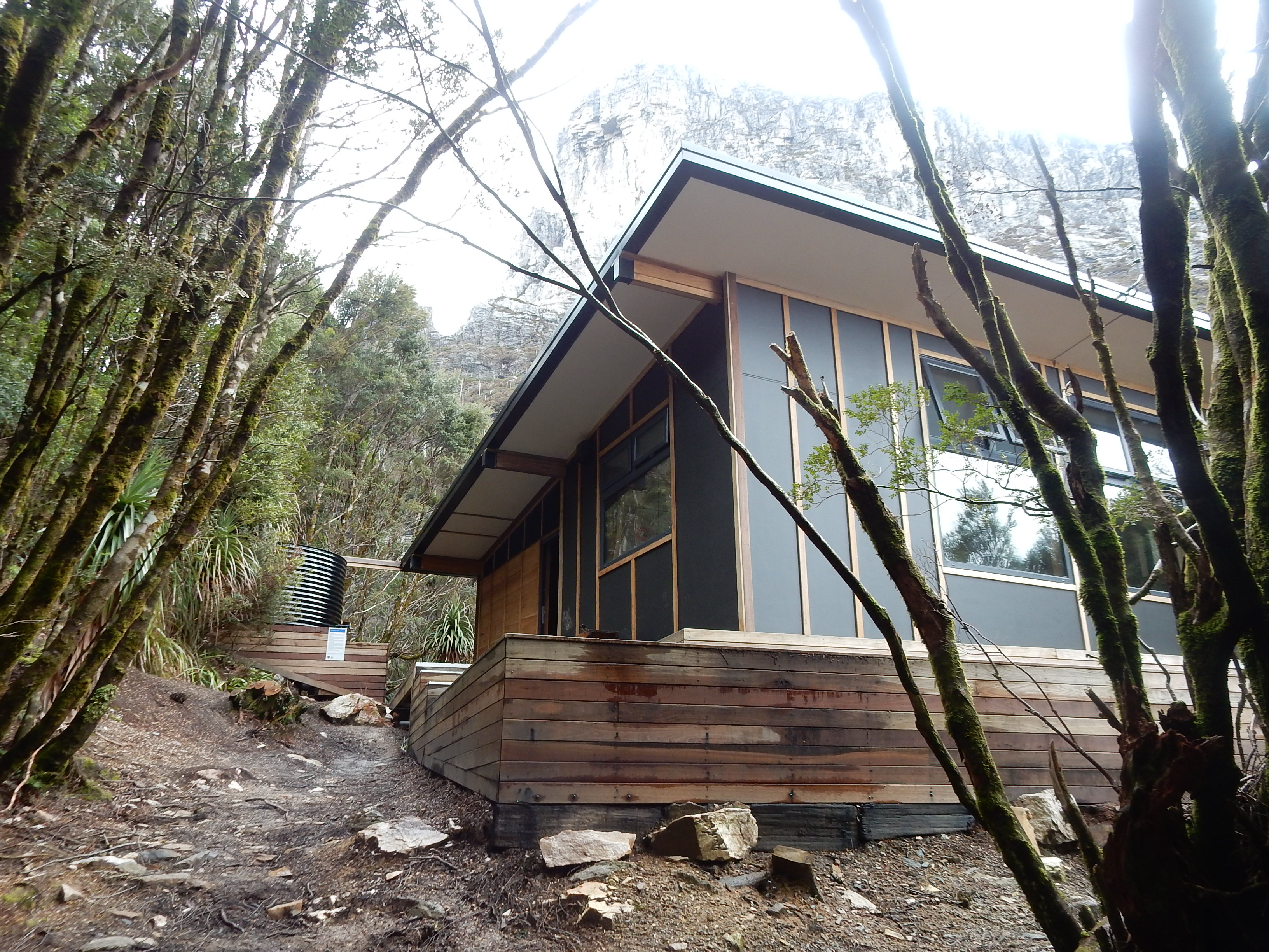 Frenchman's Cap Guided Walk