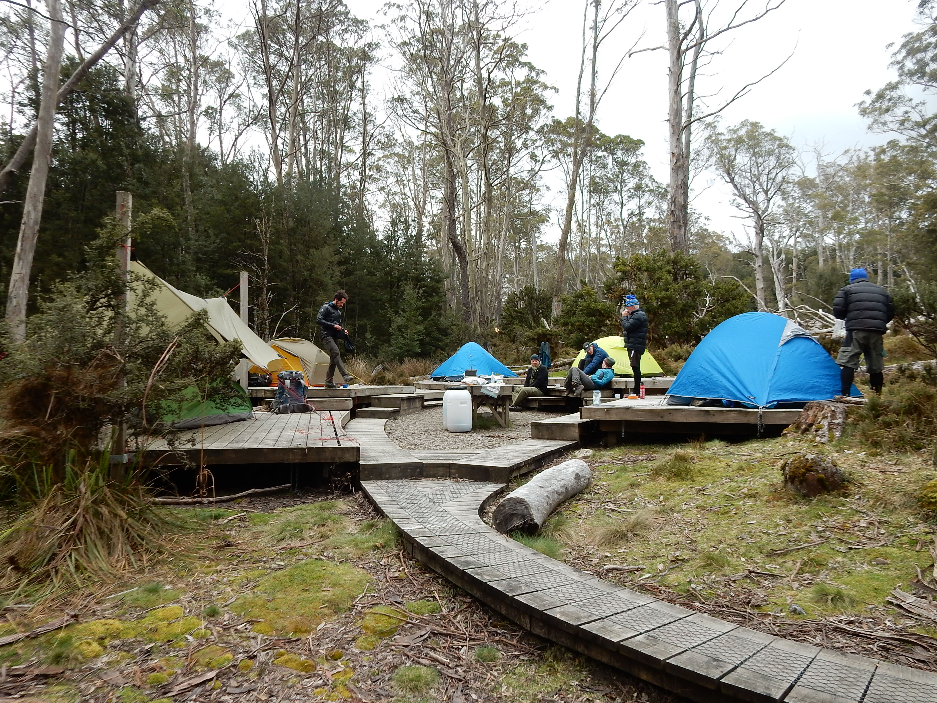 Overland Track