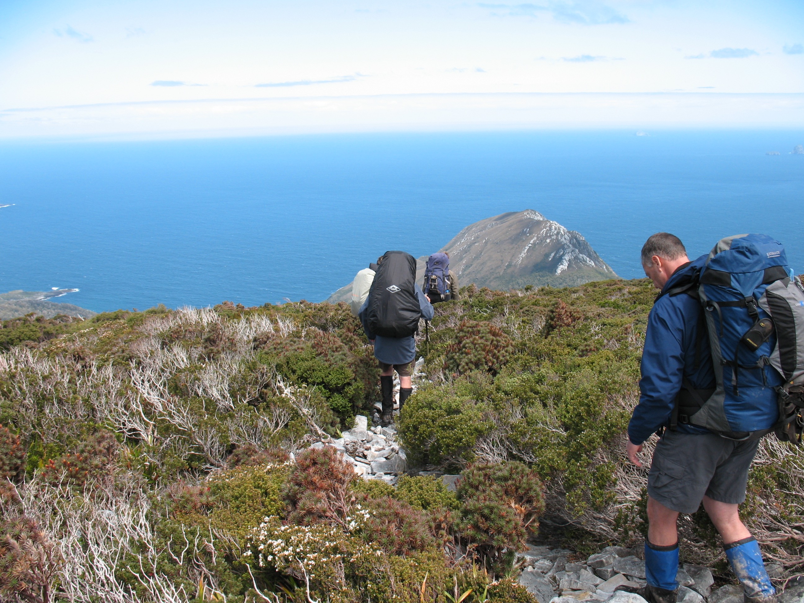 South Coast Track & South West Explorer