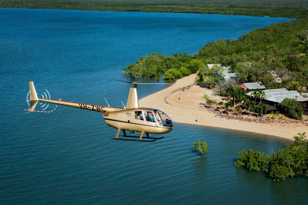 Heli Pub Crawl - Full Day