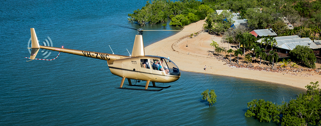 Heli Pub Crawl - Half Day