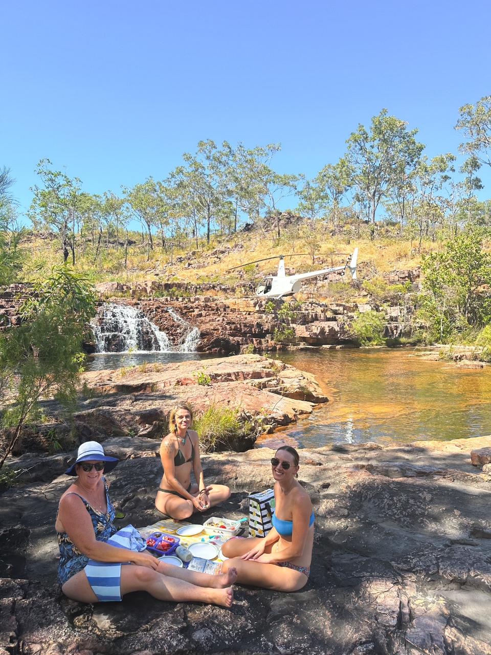 Sandy Creek Picnic