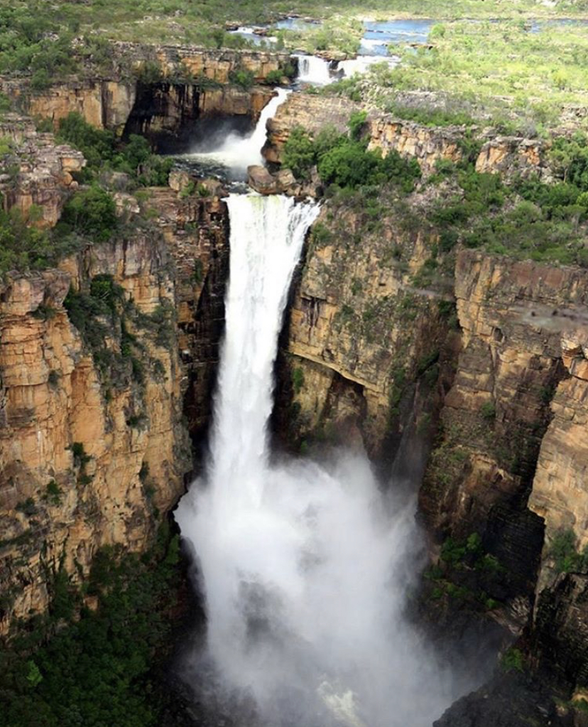 Kakadu Waterfall Tour