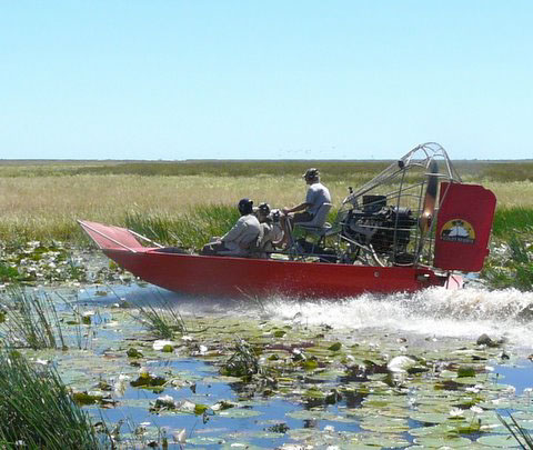 Wetlands Wilderness Experience