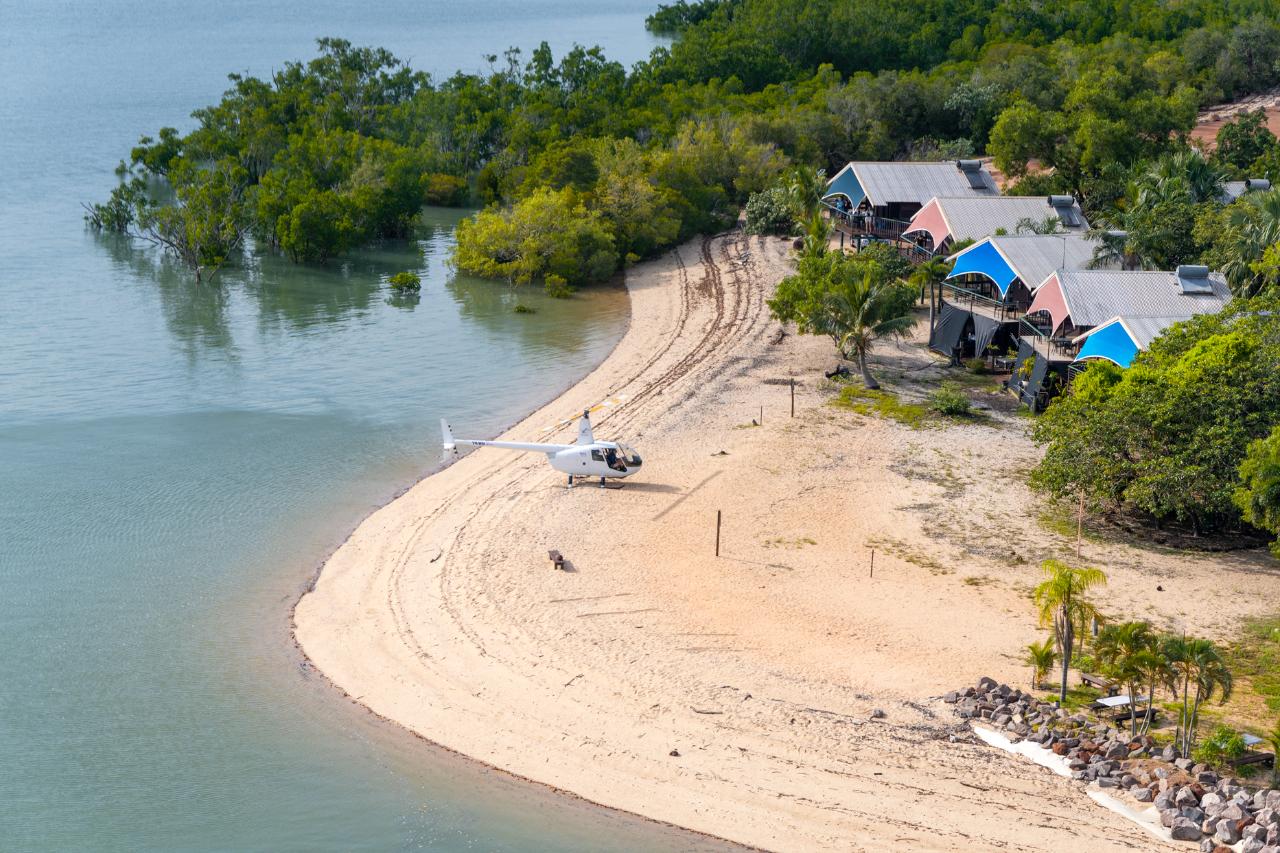 Crab Claw Island - 6 Minute Scenic