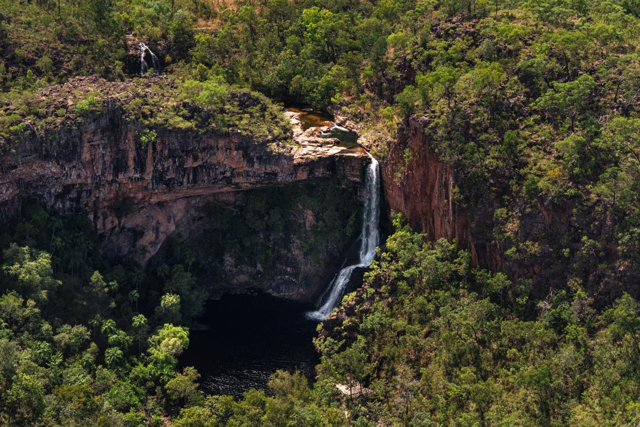 Litchfield Waterfall Tour 