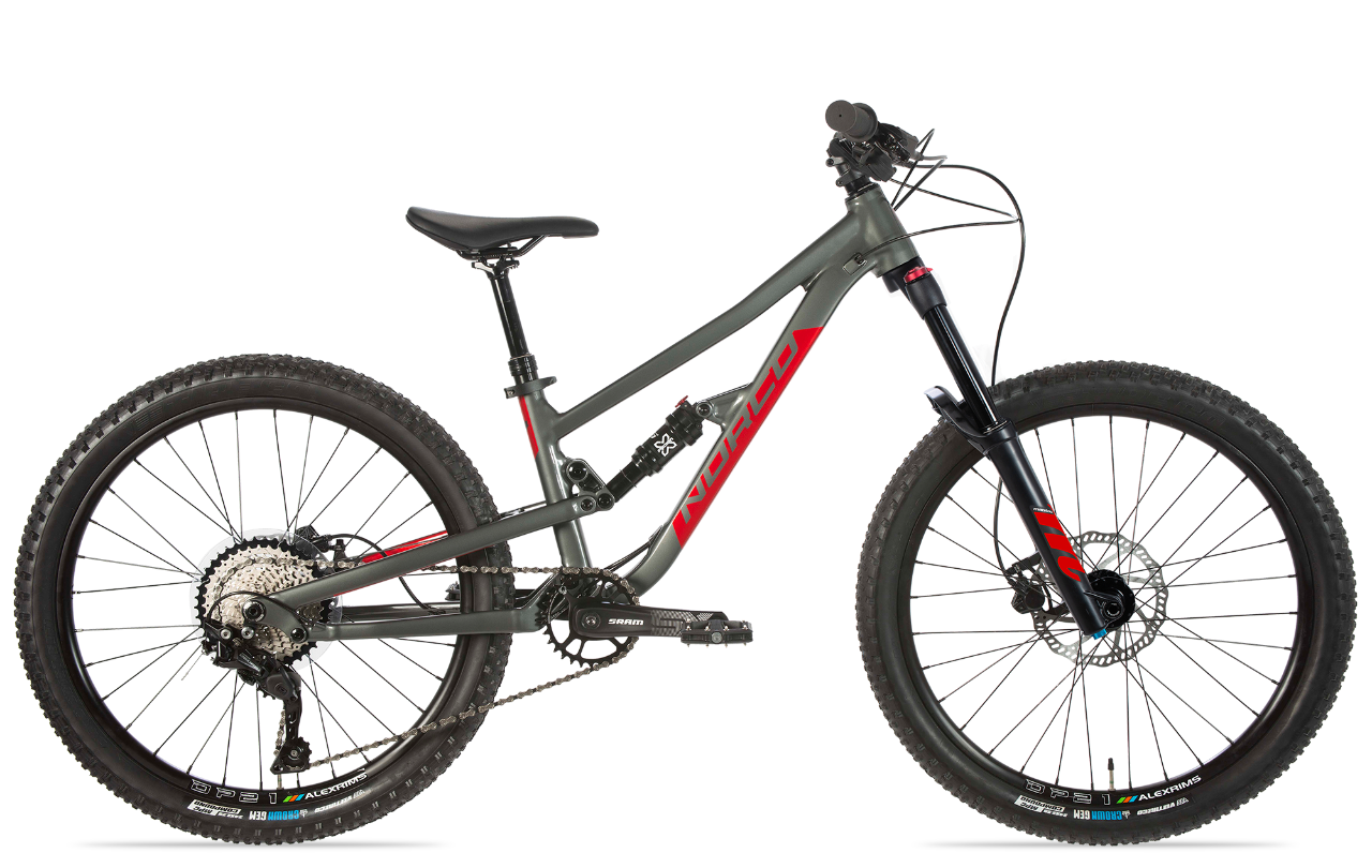 BRIGHT | Norco Fluid 24" Kids MTB