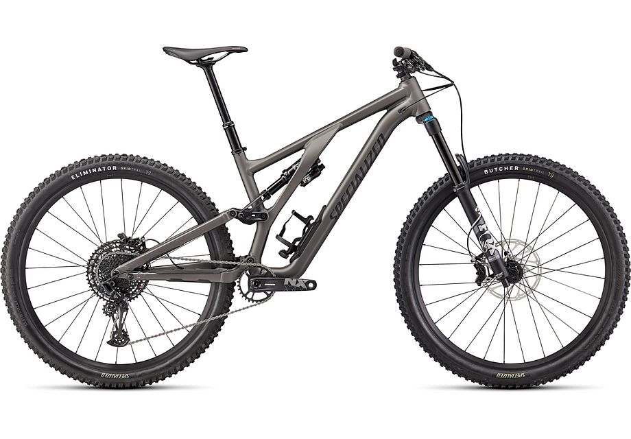 BRIGHT | Dual Suspension Mountain Bike - Extra Large 