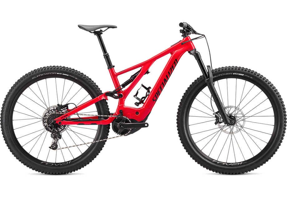 BRIGHT | Specialized Turbo Levo E-bike - Large