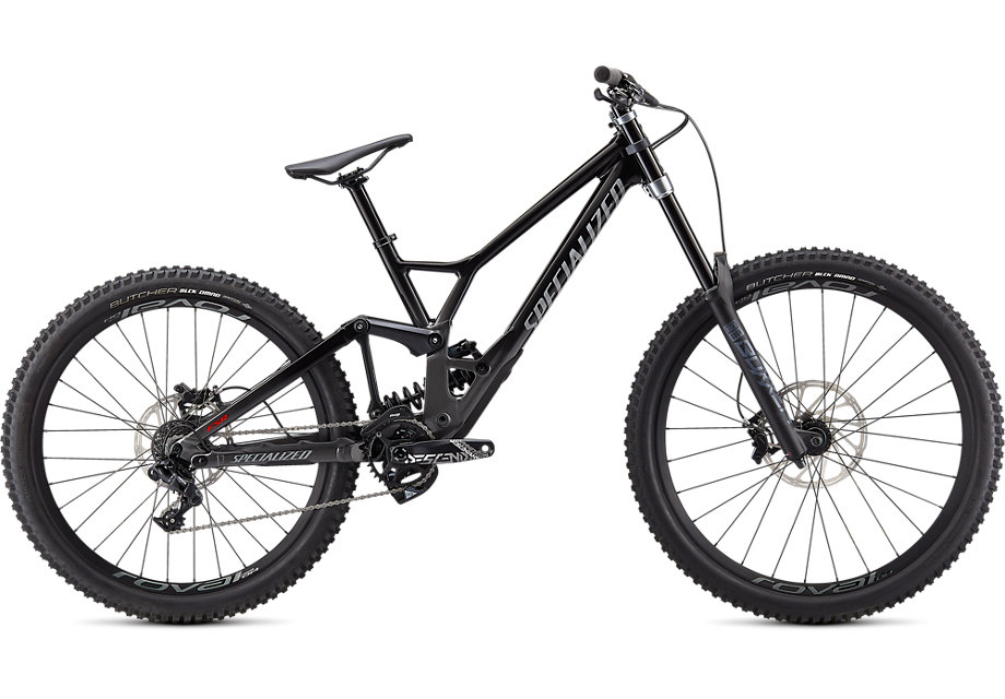 BRIGHT | Downhill Mountain Bike - Medium S3