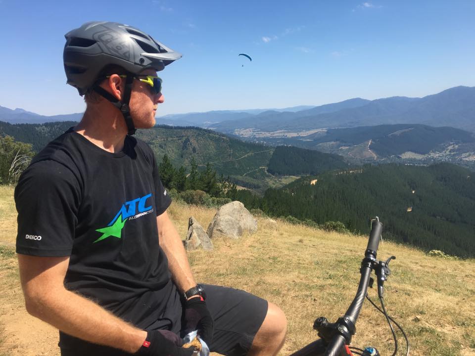 All Terrain Cycles Tech Tee