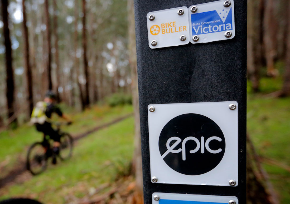 Guided Ride EPIC RIDE -Mt Buller