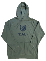 Mystic Hoodie - Army Green