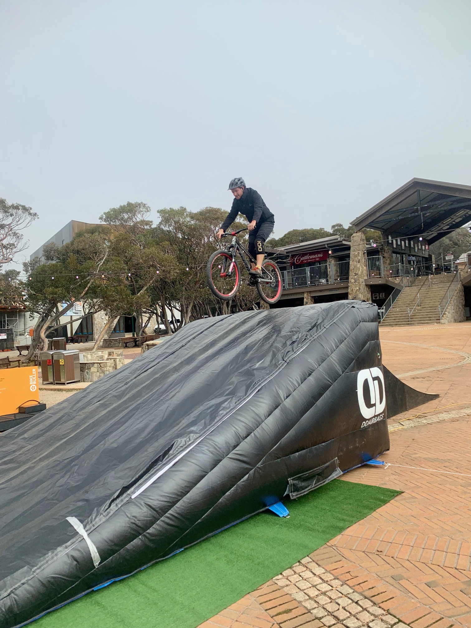 ATC AIR BAG Jump session All Terrain Cycles Reservations