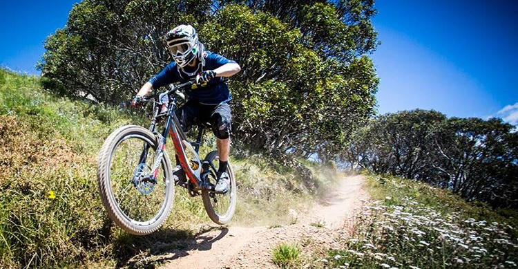 Mt Buller Bike Park Gravity Shuttle Season LOCALS Pass 2018/19 