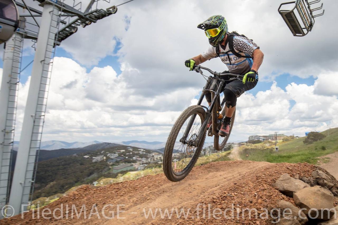 Summer Gravity Skills Camp Mt Buller - Skills Only