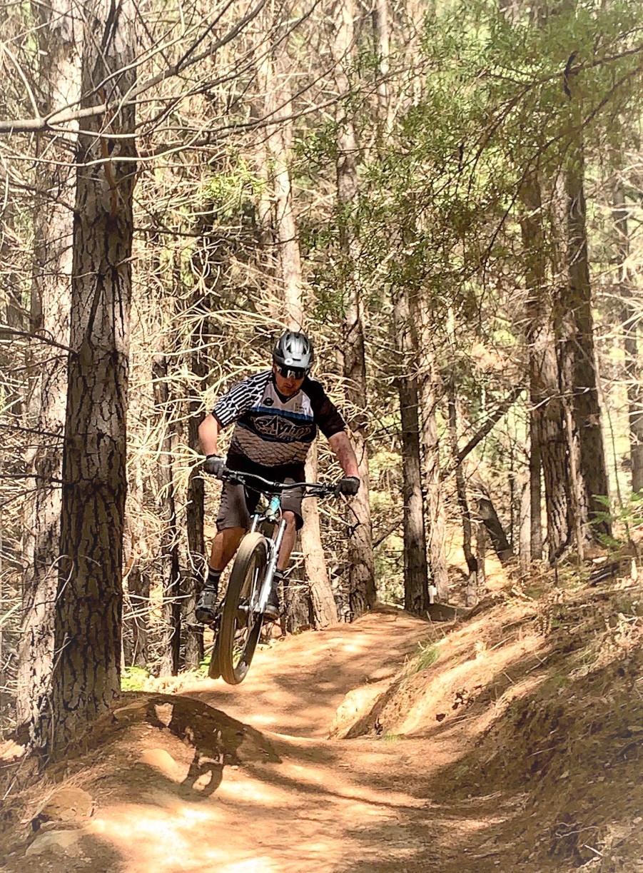 Good Times Mountain Bike Guided Ride - Mystic Bike Park - All Terrain ...