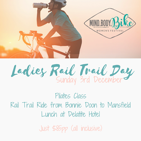 MBB | Ladies Rail Trail Day
