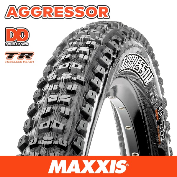 maxxis aggressor dd 29