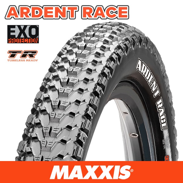 MAXXIS ARDENT RACE 27.5 X 2.20 FOLDING EXO TR 