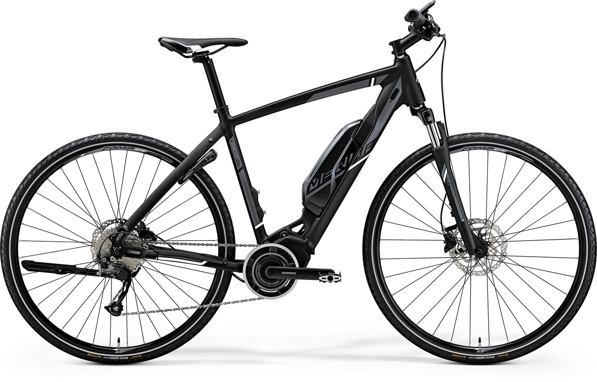 MANSFIELD | Electric Bike - Large