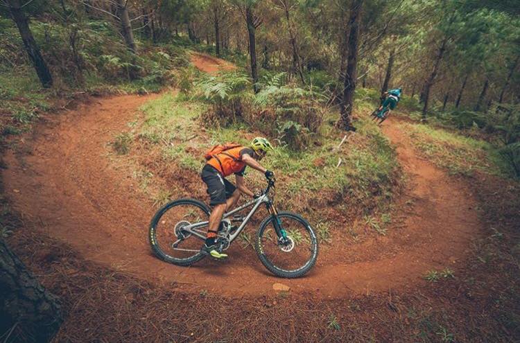 Trailmaster Skills Clinic Mystic Bike Park All Terrain Cycles