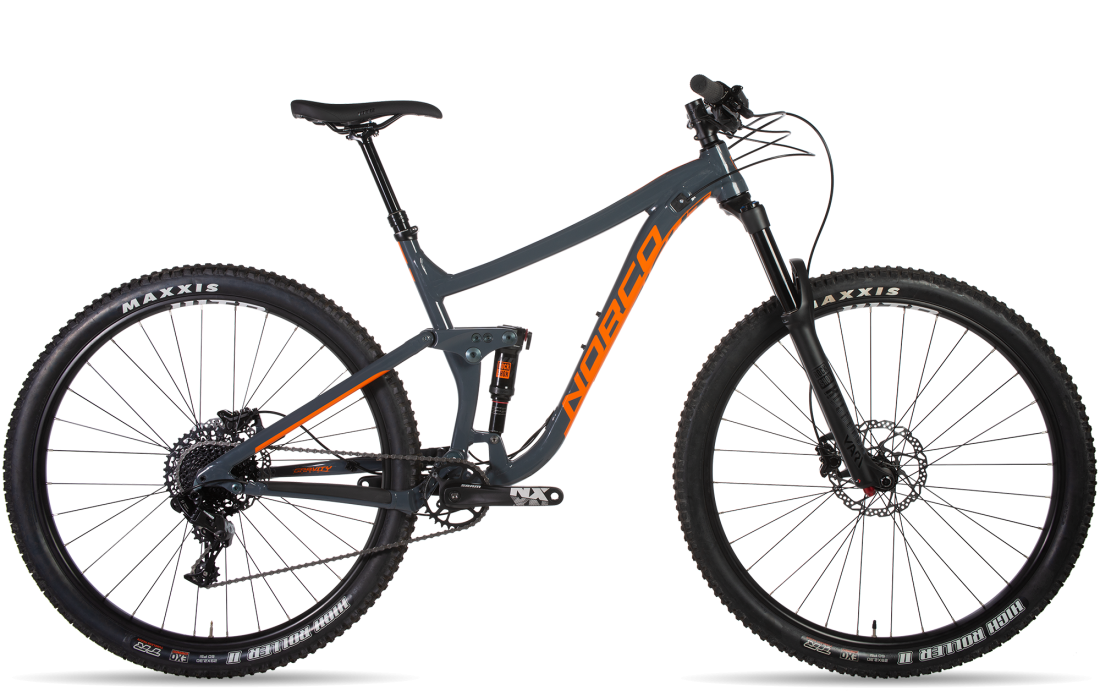 MT BULLER | Dual Suspension Mountain Bike - Large