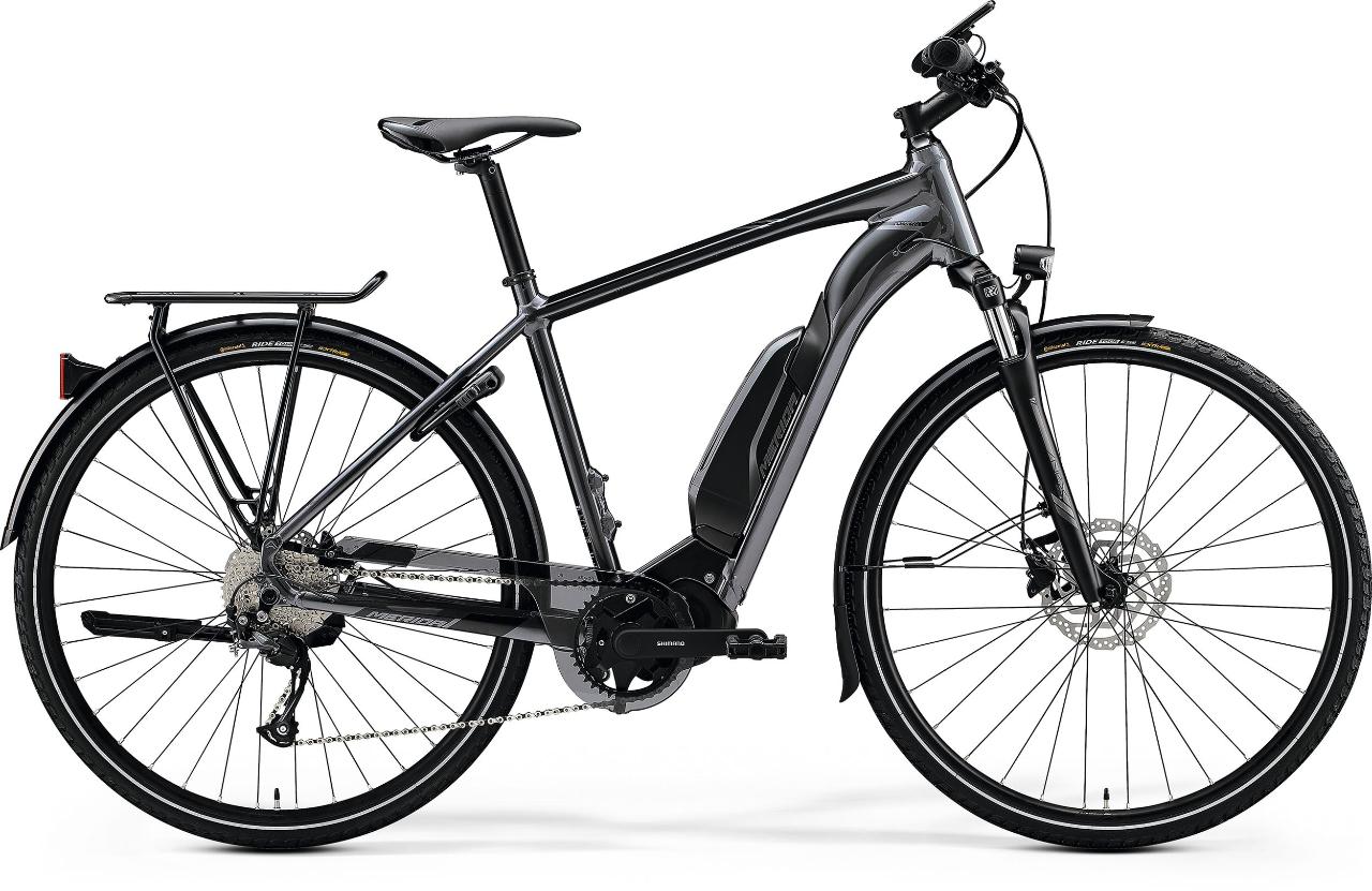 medium hybrid bike