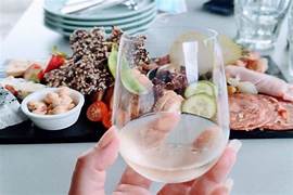 Bright E-Bike tour to a Winery