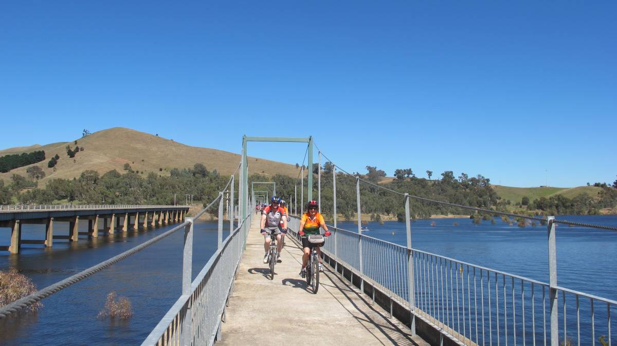 Bike to Bridge