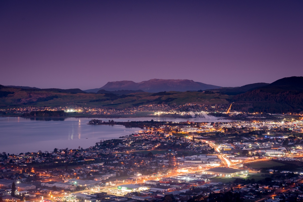 3-Day Private All-Inclusive Luxury North Island Tour of New Zealand