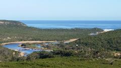 MON: 2 Day Self-Guided Walk Tour. Shelly Beach to Aire River (Approx 35km) Departs Monday 8AM