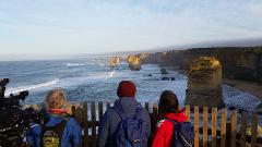 TUES: 4 Day Self-Guided Walk Tour. Parker Hill to 12 Apostles (Approx 76.5km) Departs Tuesday 8AM