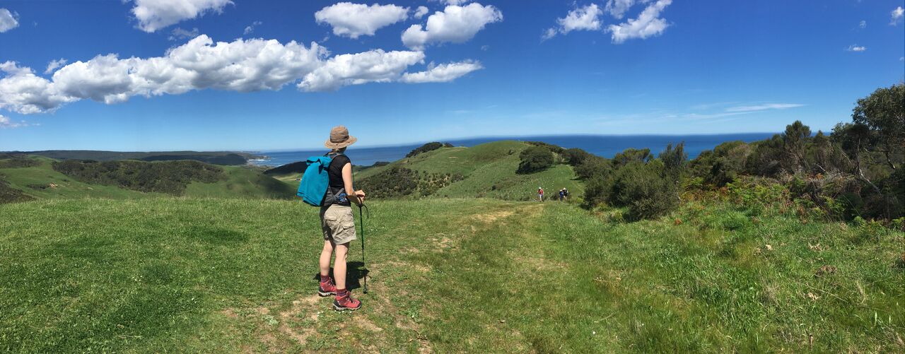4 Day Self Guided Great Ocean Walk, 71km, 3 Nights private cabin with spa, 1 night Apollo Bay, transfers, 12 Apostles