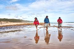 MON: 3 Day Self-Guided Walk Tour. Shelly Beach to Milanesia Gate (Approx 57.5km) Departs Monday 8AM