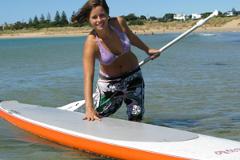 Stand Up Paddle Board Lesson (SUP)