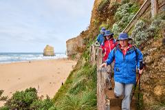 THURS: 2 Day Self-Guided Walk Tour. Milanesia Gate to 12 Apostles (Approx 38km) Departs Thursday 7AM