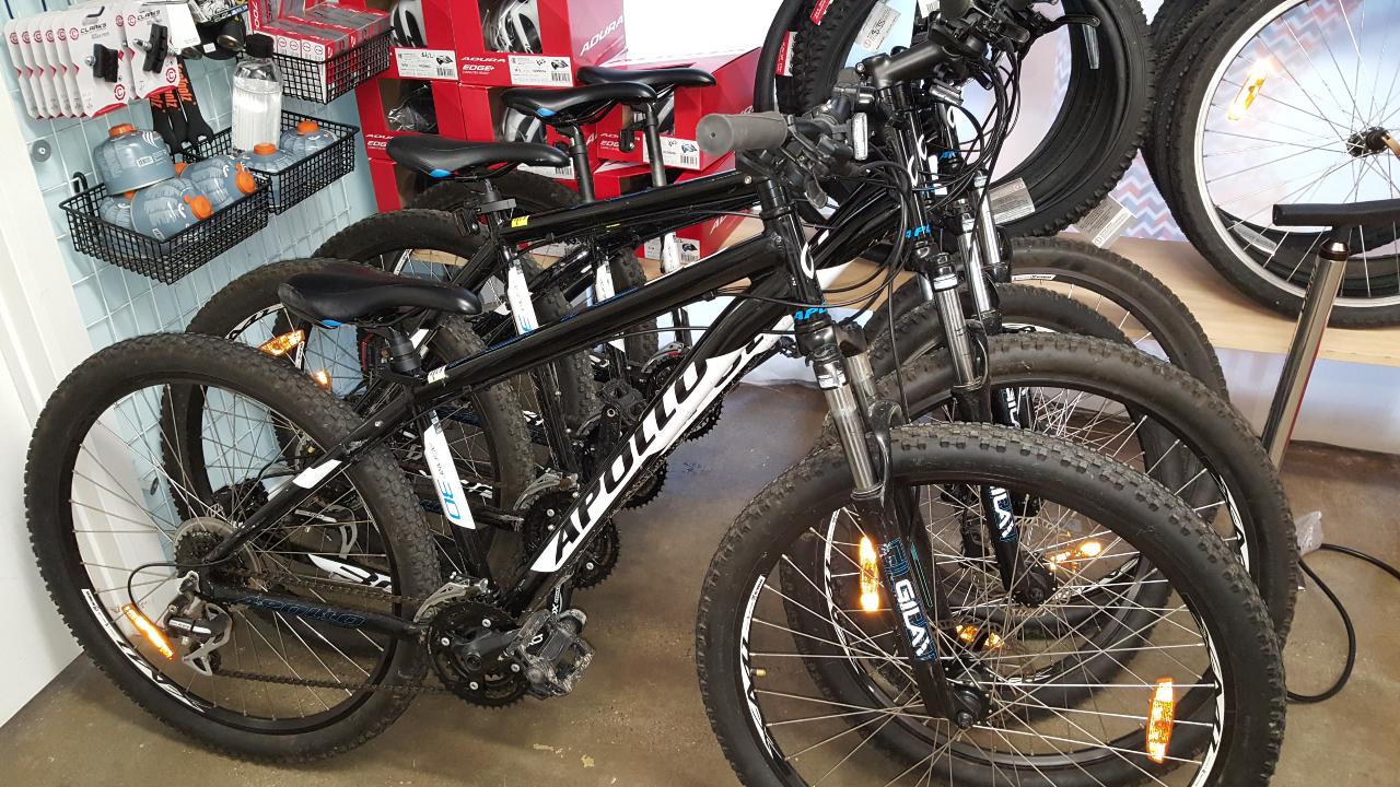 Mountain Bike Hire