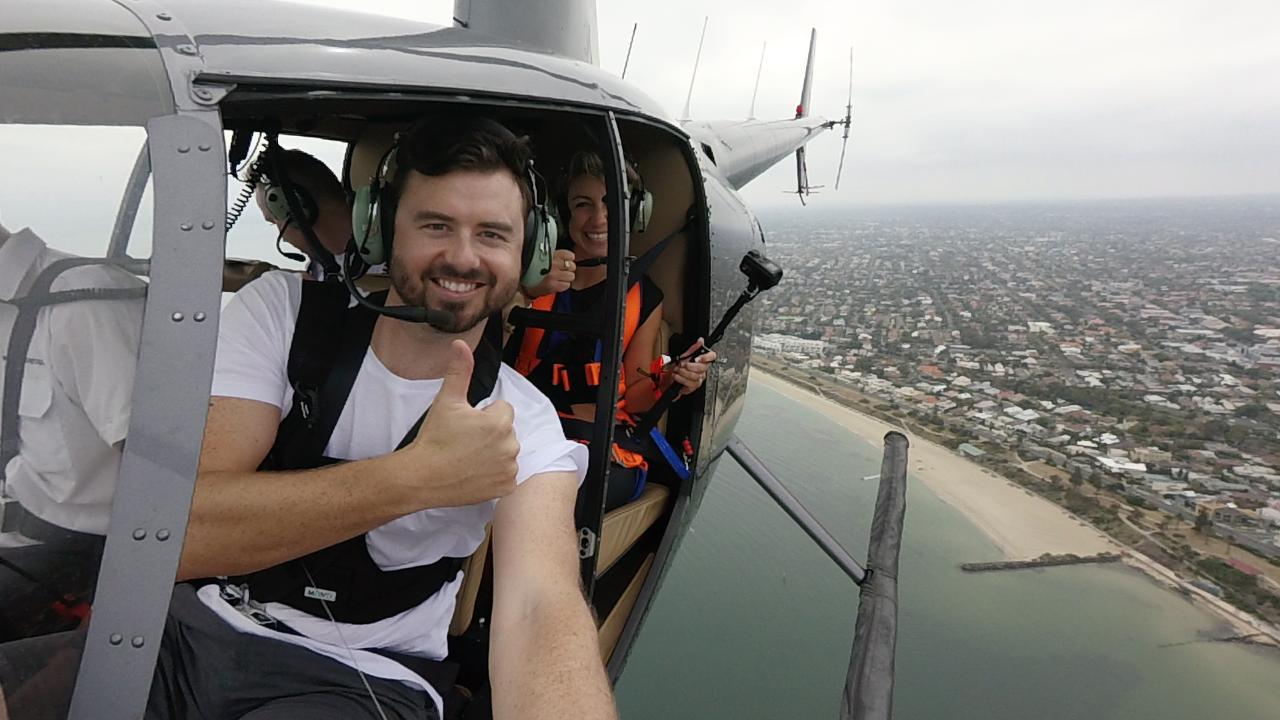 #Airselfie™ Mornington Peninsula